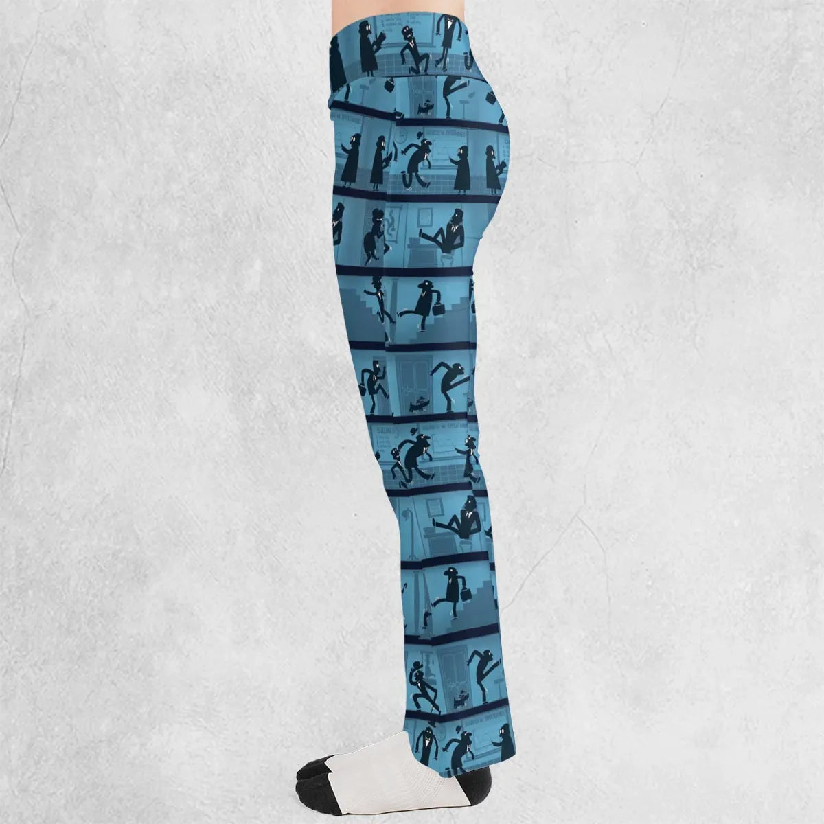 Flare Leggings - SZ5XBDRG