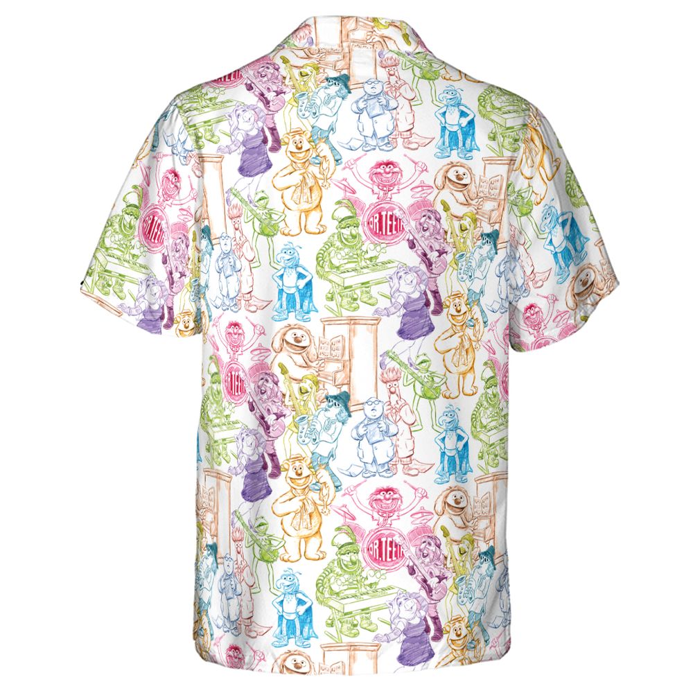 Hawaiian Shirt - LL7LBJP2 - - 3