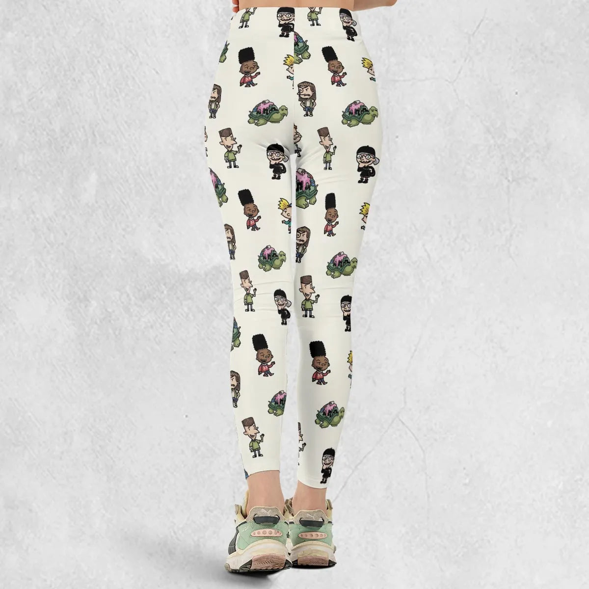 Legging - QCYYGWNU