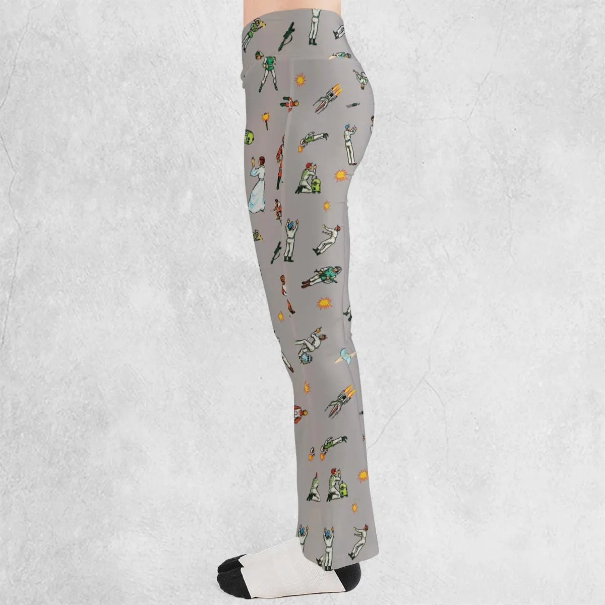 Flare Leggings - PS5ZBKKZ