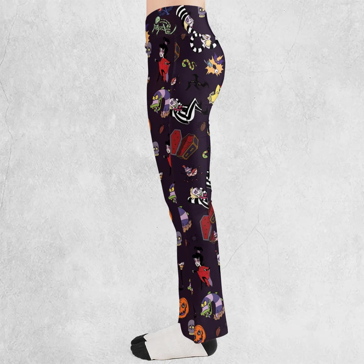 Flare Leggings - VJM2U65T
