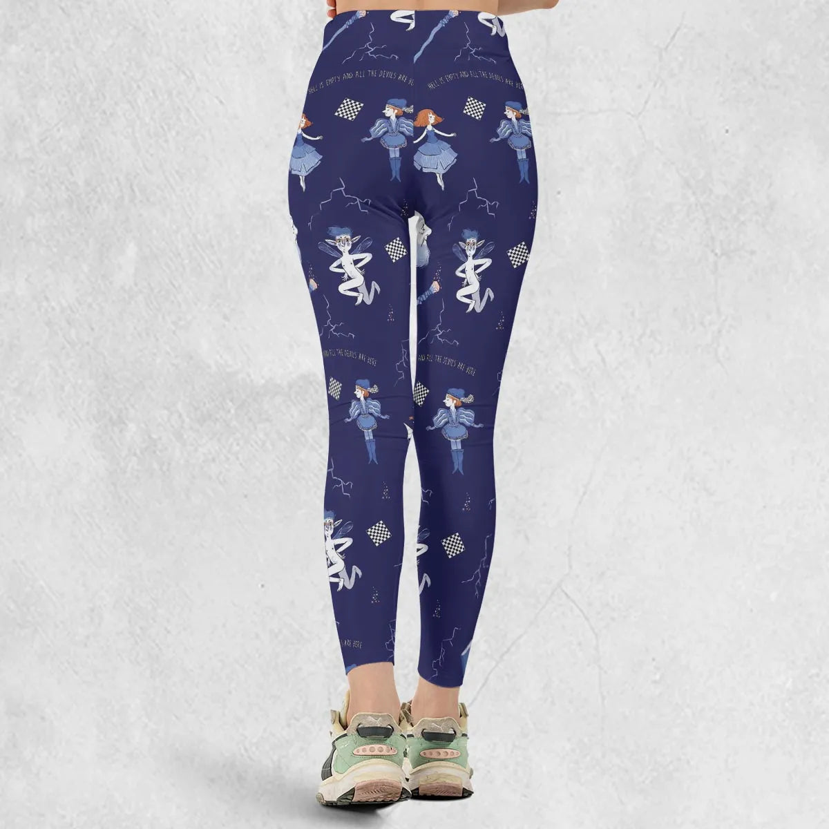 Legging - DHV17ZAF