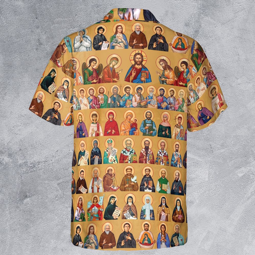 All Saints Eastern Orthodox Christian - - 3