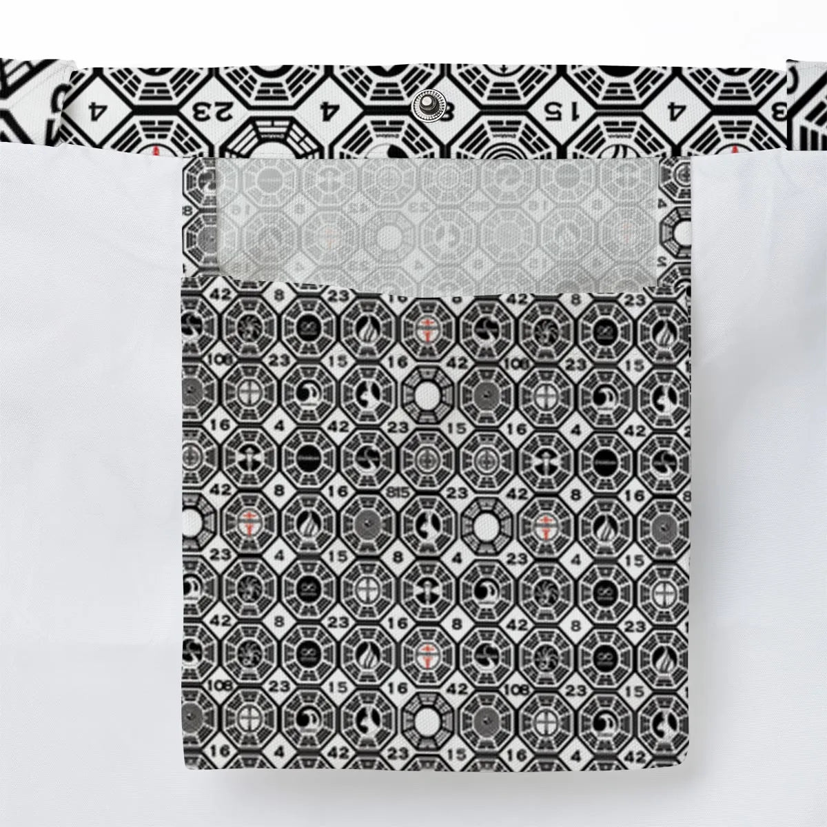 Large Tote Bag - 8RC438F6