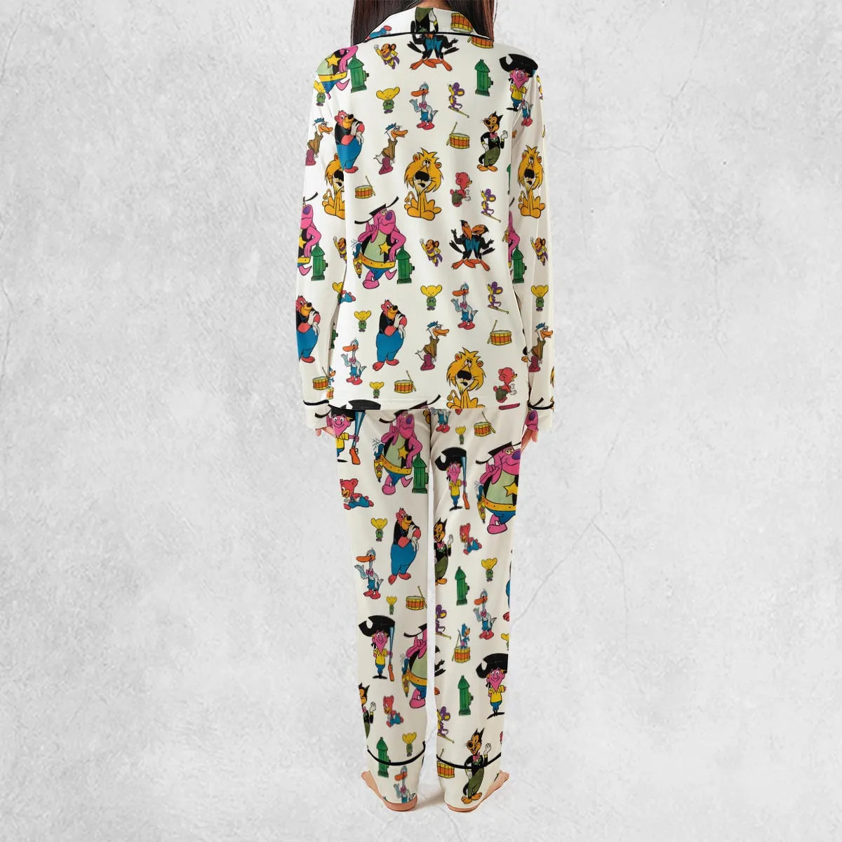 Pajamas Set - J6YUL1JW
