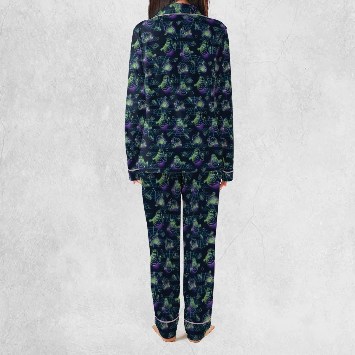 Pajamas Set - GC354MGU