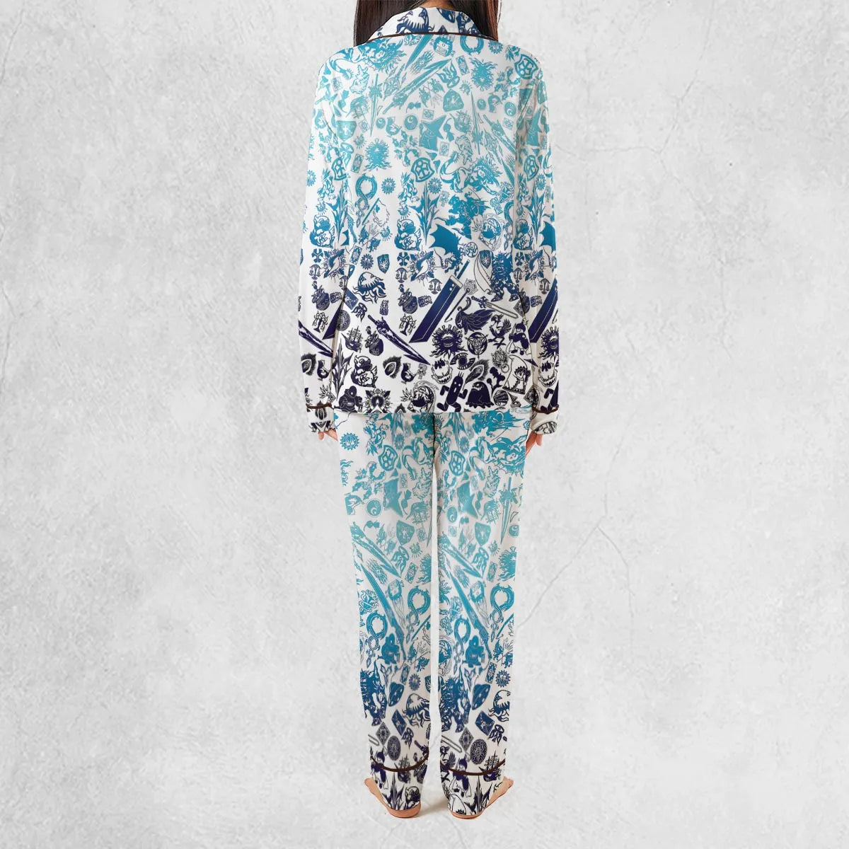 Pajamas Set - 7PKJRGEU