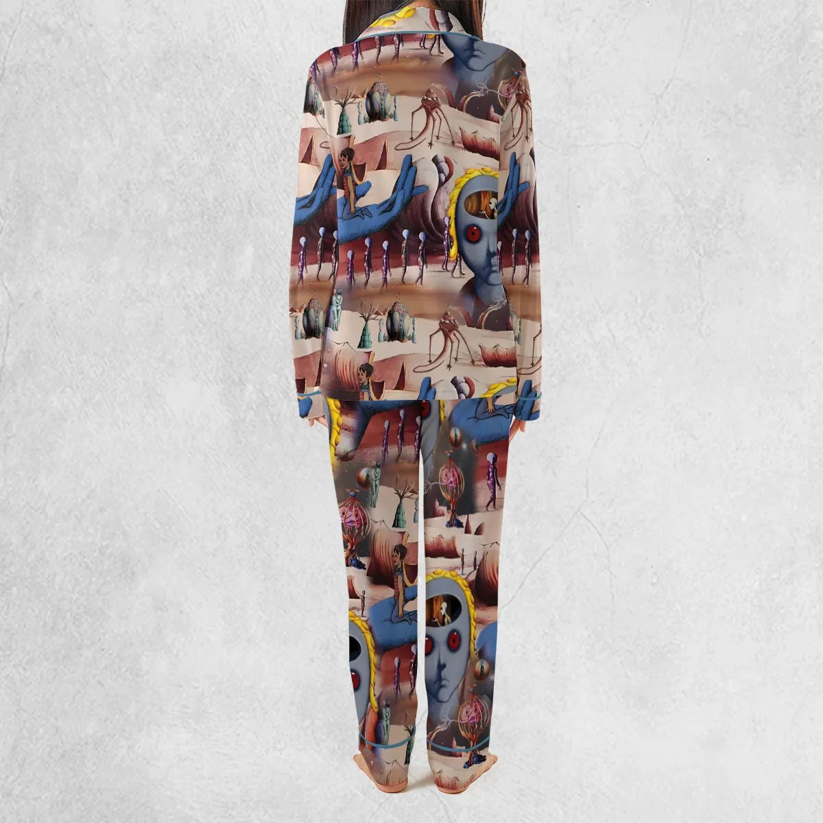 Pajamas Set - HZK2C9SK