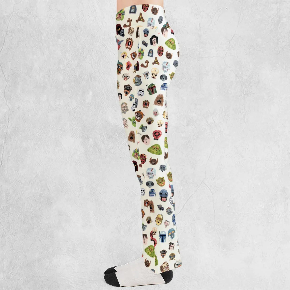 Flare Leggings - D519LV2P