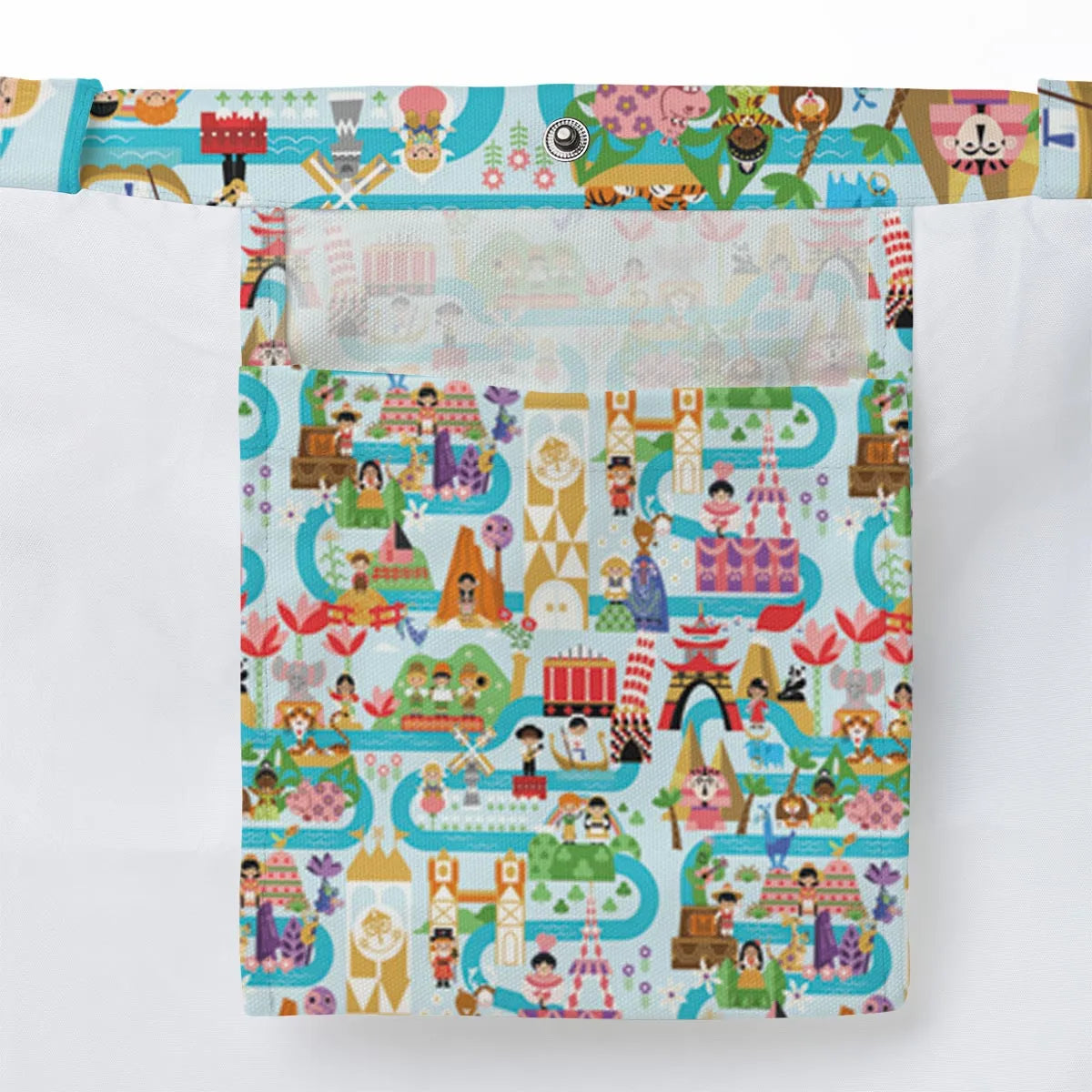Large Tote Bag - 6DQLSUS1