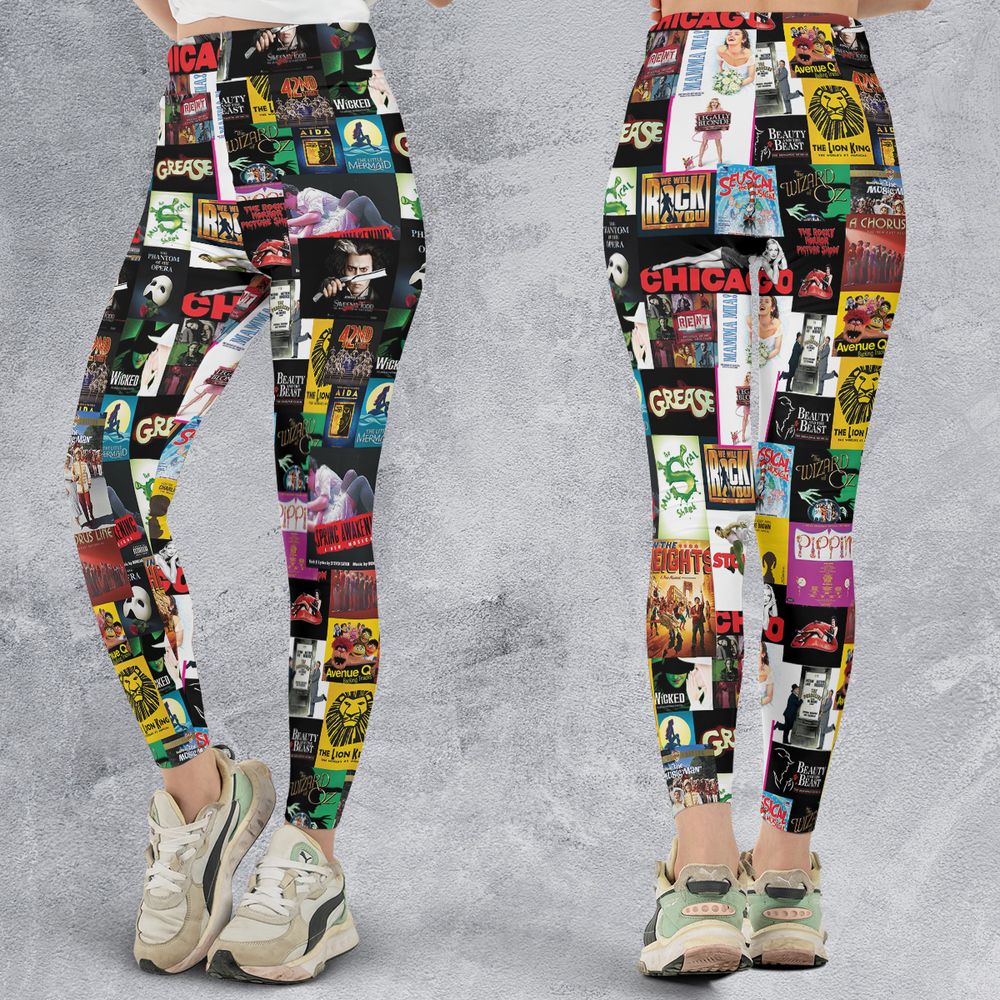 Legging - E64WPXTQ - - 3