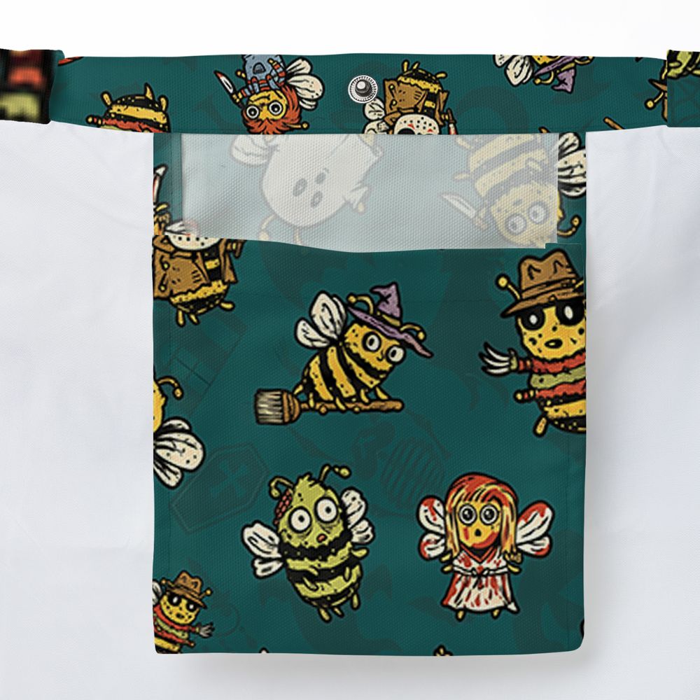 Large Tote Bag - X5UJAFGU - - 3
