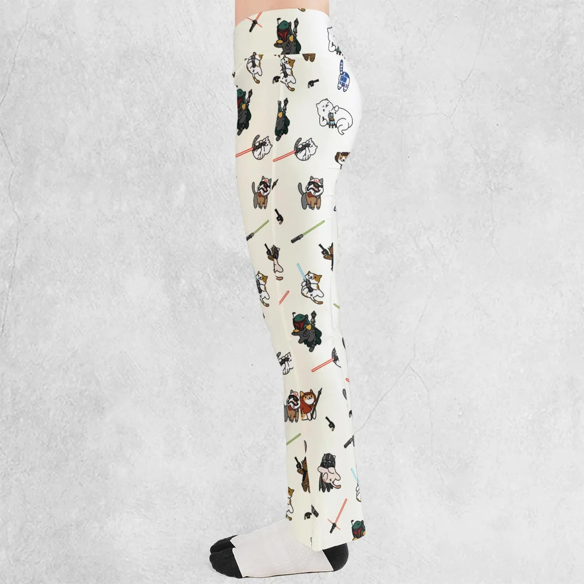 Flare Leggings - SS7KTW6T