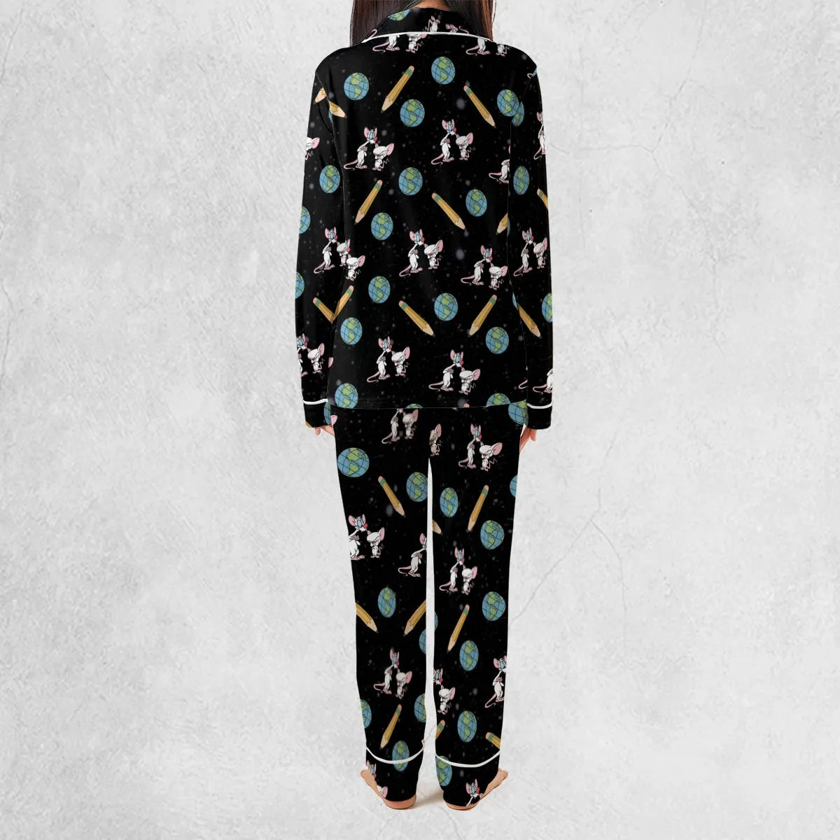 Pajamas Set - 9WTXFEJY