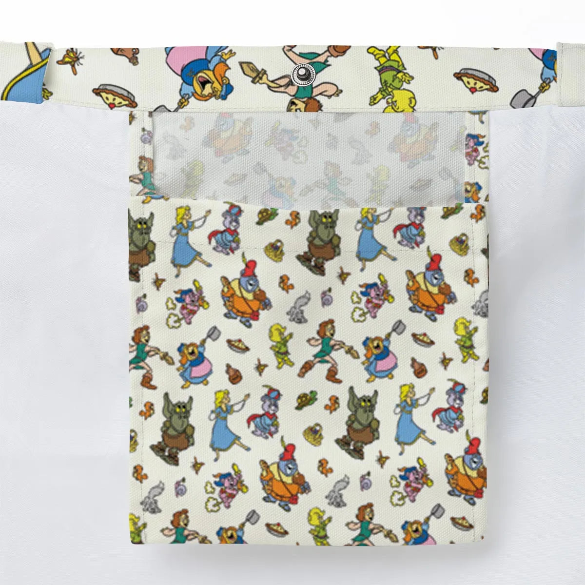 Large Tote Bag - ST9CEMLD