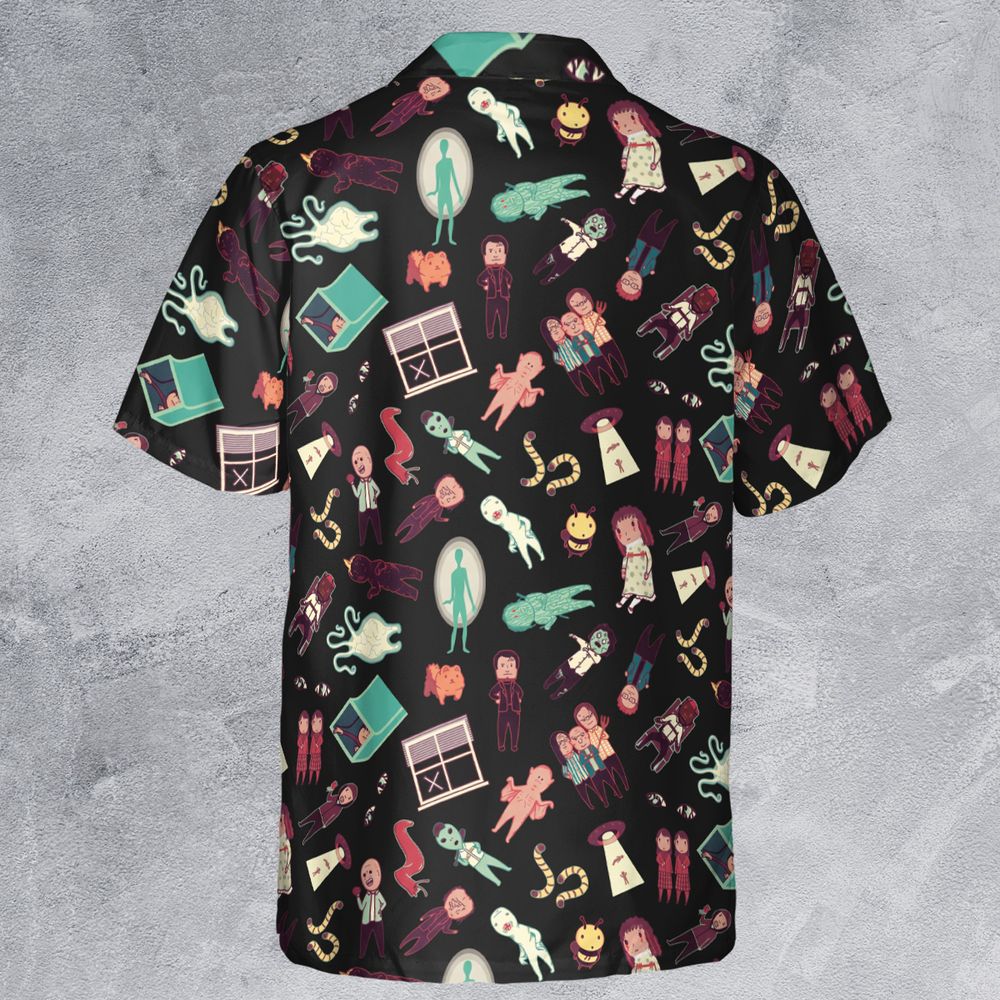 Button Down Shirt - 93GZQCF7 - - 3