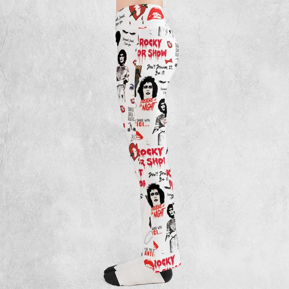 Flare Leggings - 6RYMGSKQ