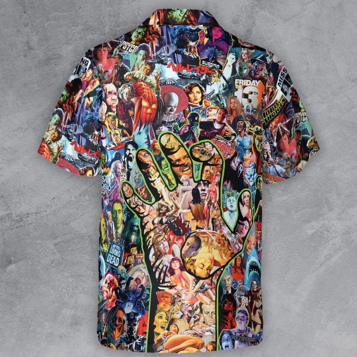 Button Down Shirt - J2LBKXMR