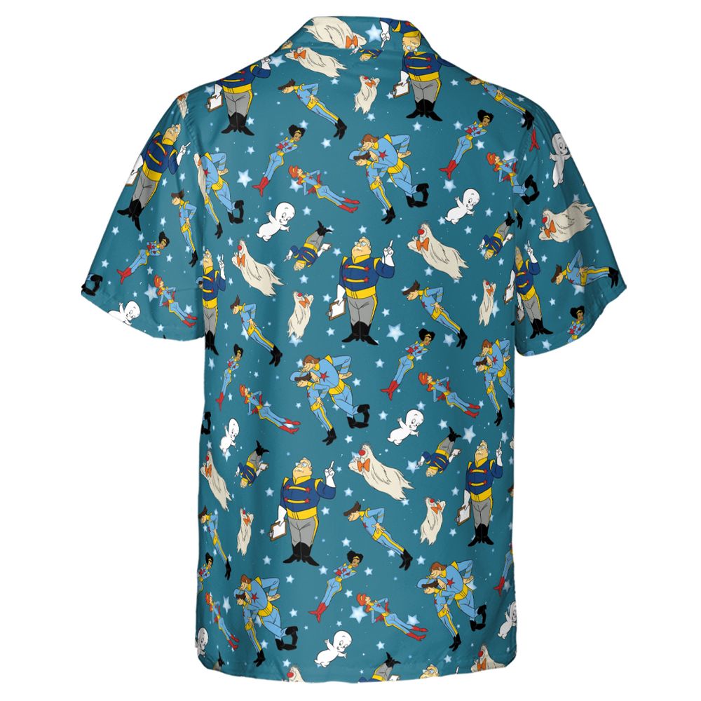 Hawaiian Shirt - WCL7GPUT - - 3