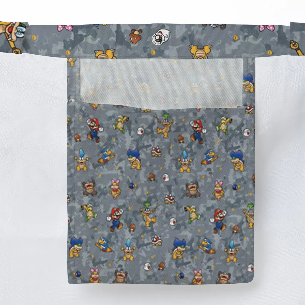 Large Tote Bag - 7WA6CTRS