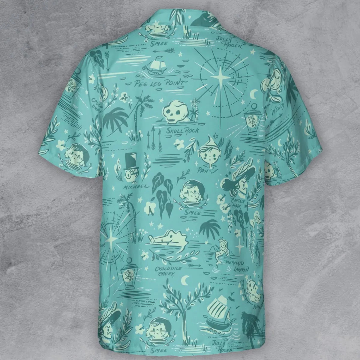 Button Down Shirt - UFWKMTLM