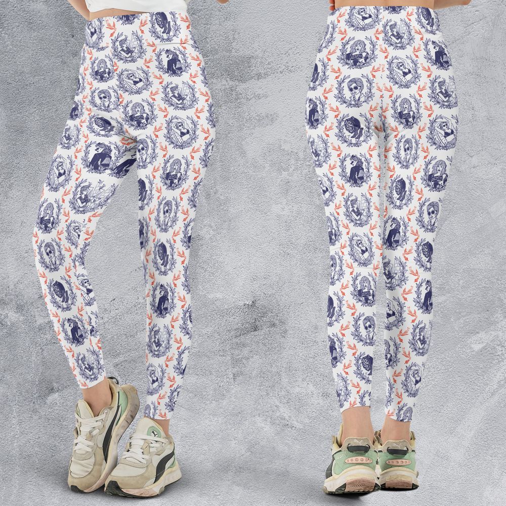 Legging - V93A5DAL - - 3