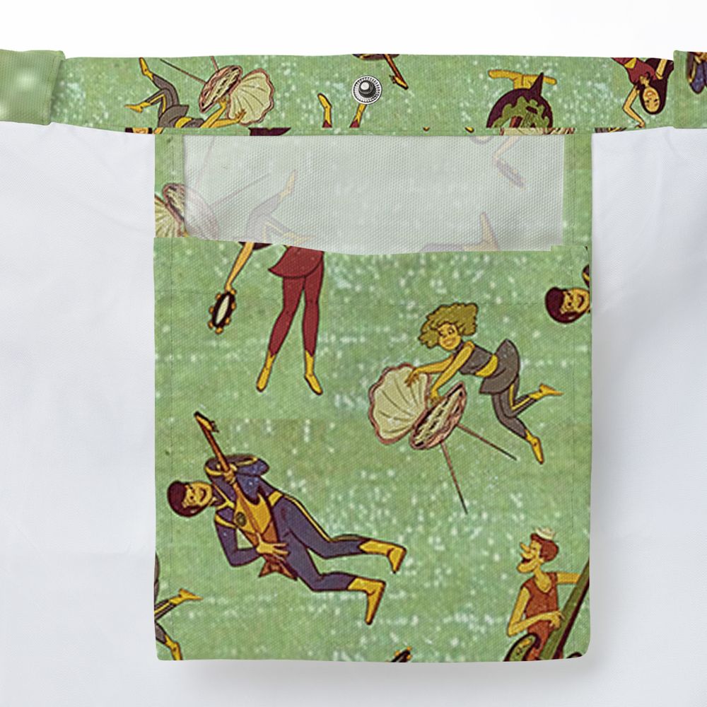 Large Tote Bag - U91TQEUT - - 3