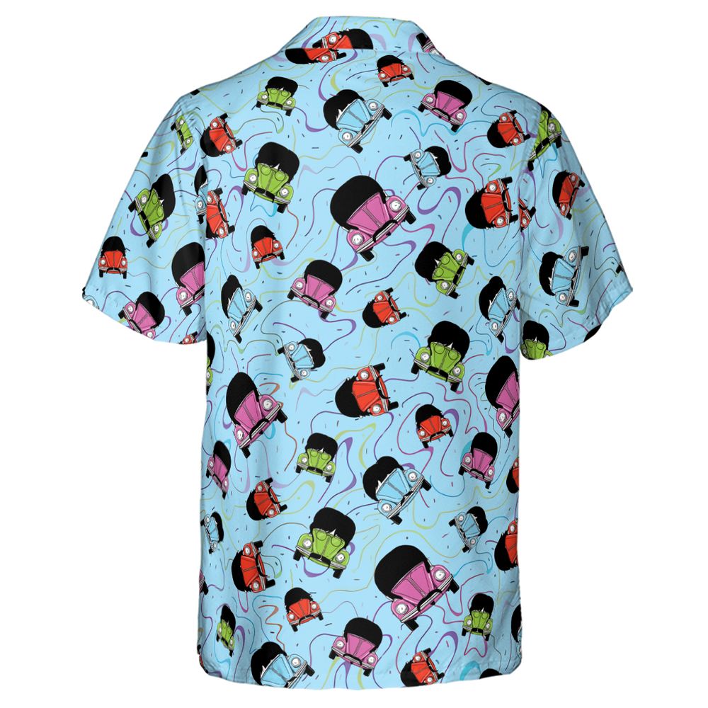 Hawaiian Shirt - 6M2GXZX6 - - 3