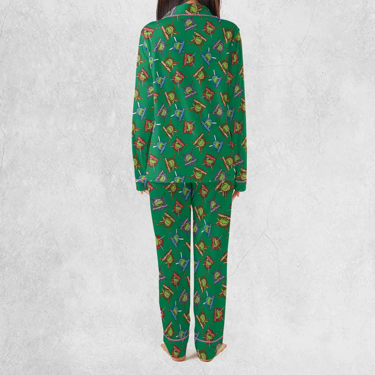 Pajamas Set - MQFCX6HR