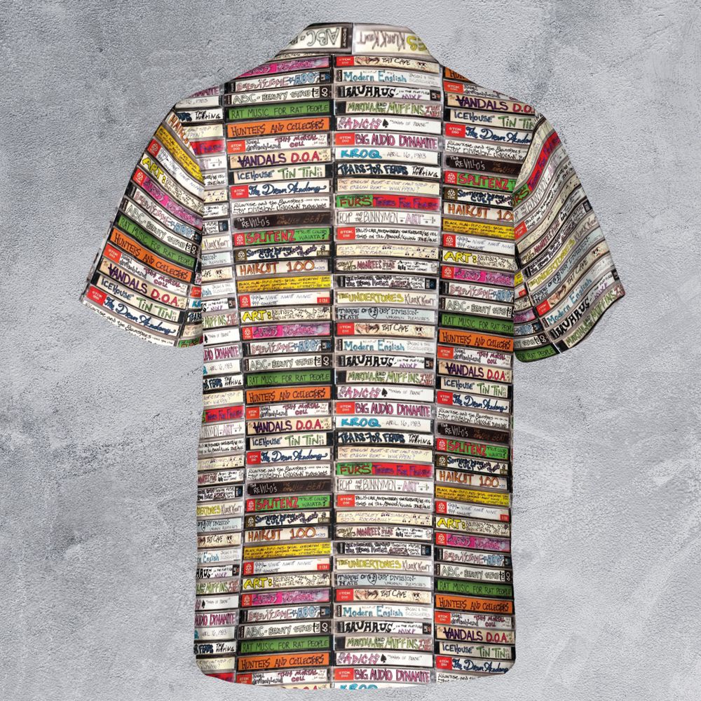 Button Down Shirt - MWWW2VYX - - 3