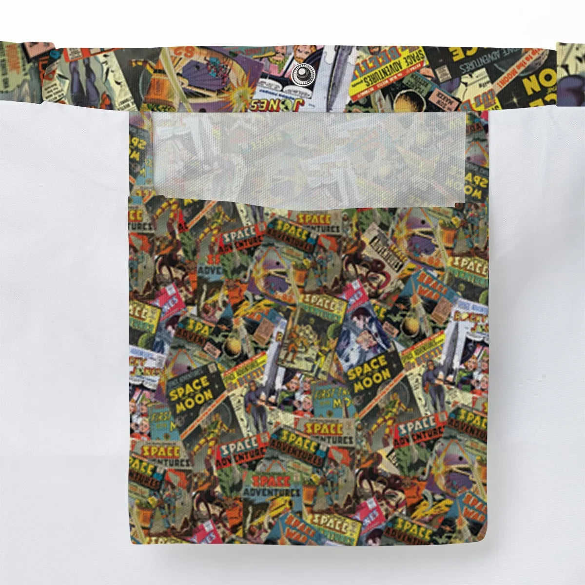 Large Tote Bag - VQVUSVTW