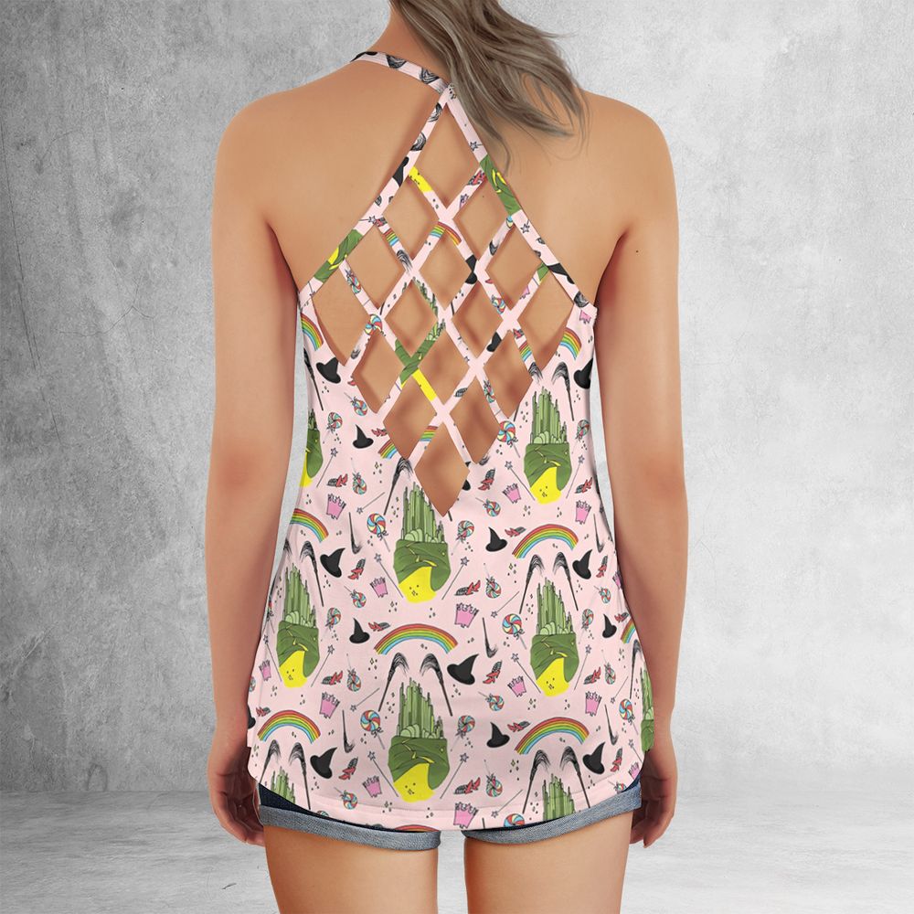 Wizard of Oz Pattern - - 3