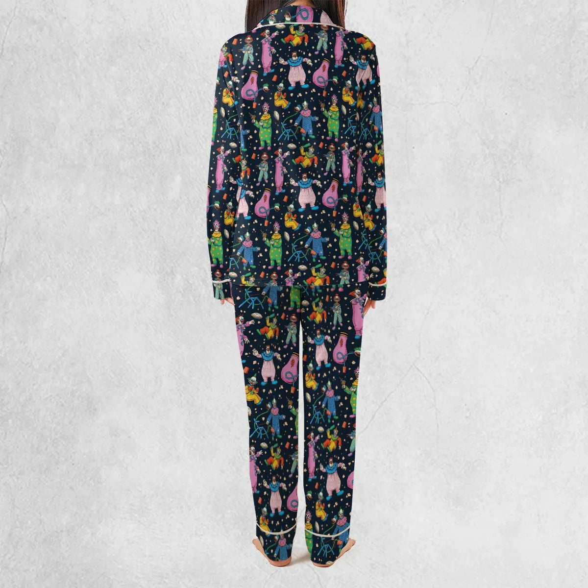 Pajamas Set - 873HNGHP