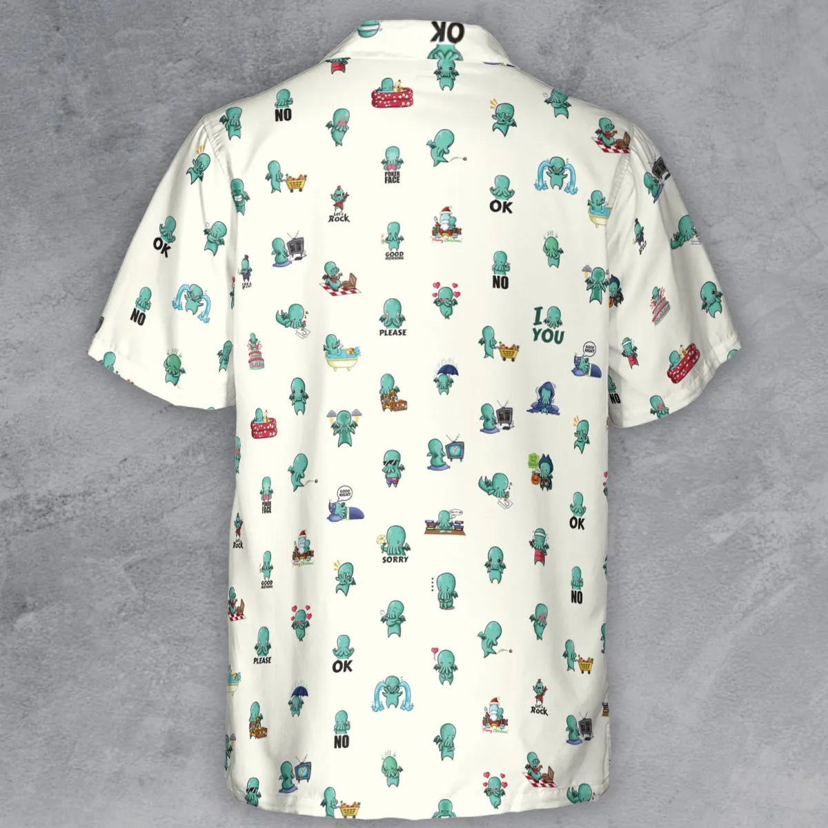 Button Down Shirt - 6MV4GRUQ