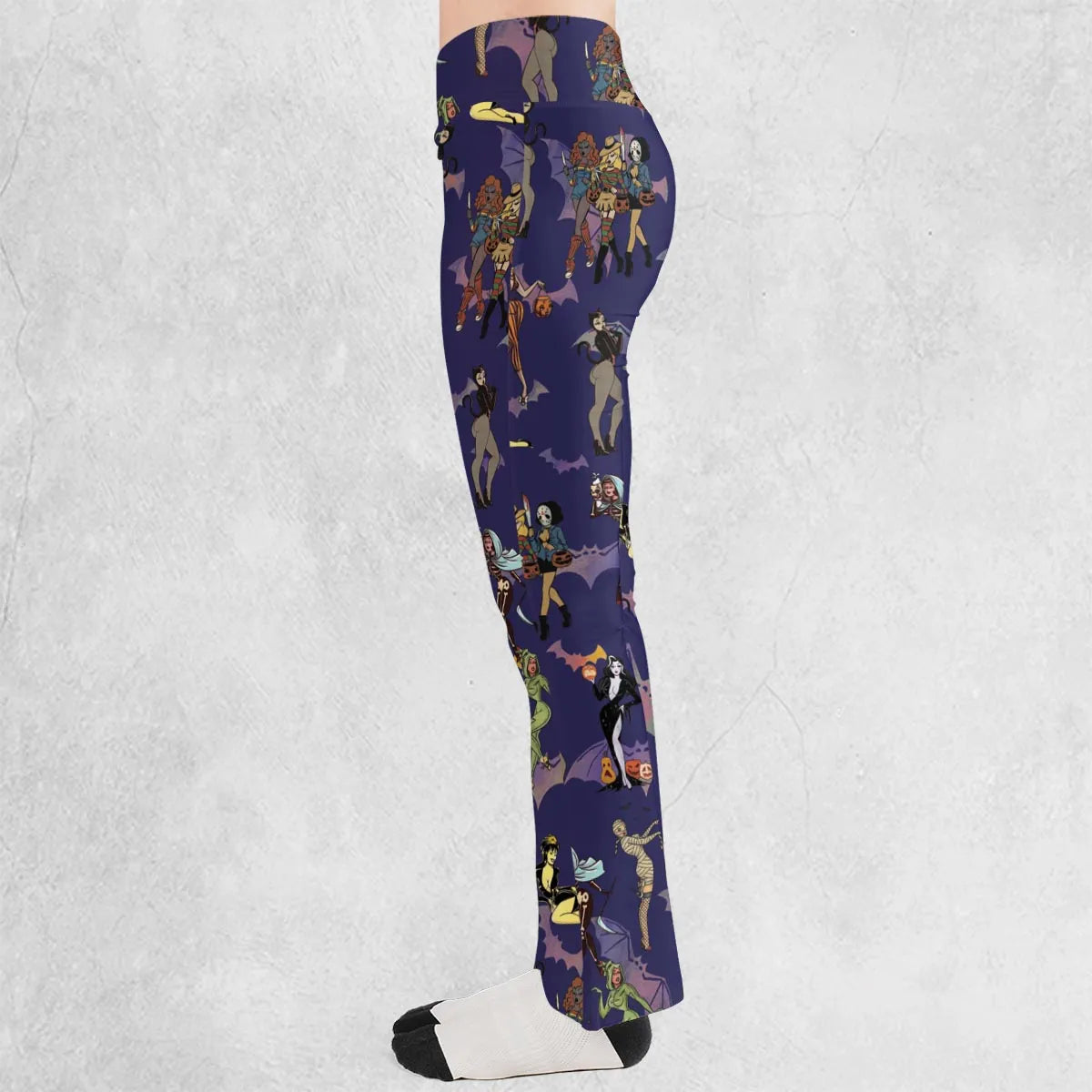 Flare Leggings - TFBUBHU1