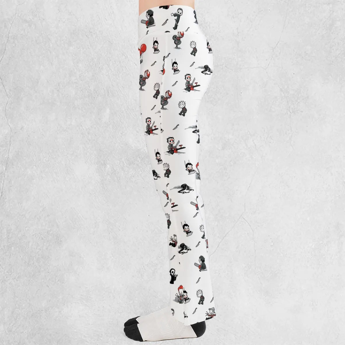 Flare Leggings - K3PQD4Y2