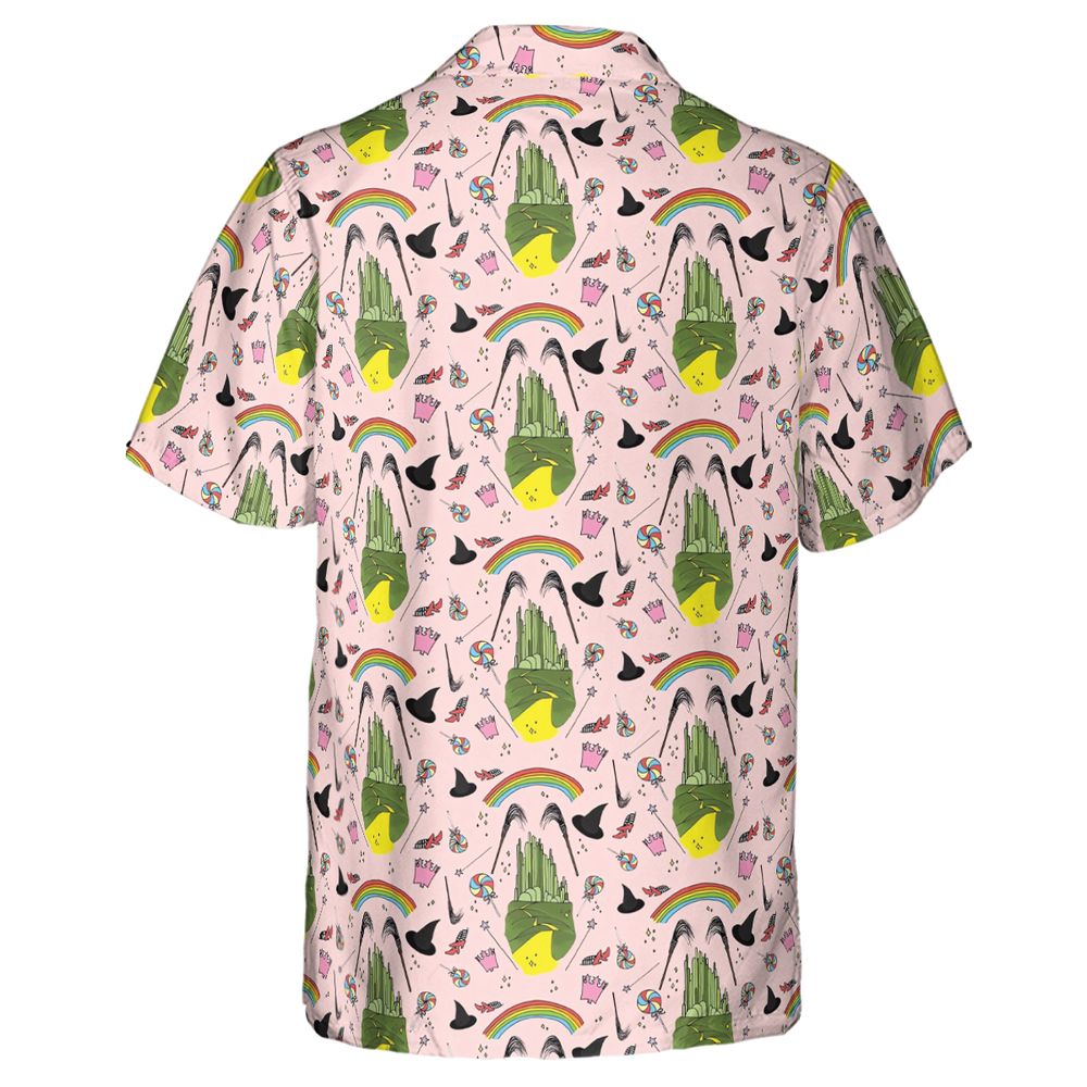 Wizard of Oz Pattern - - 3