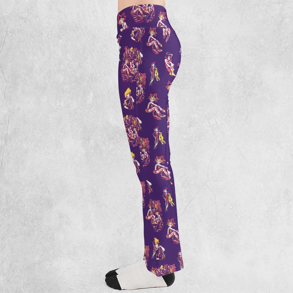 Flare Leggings - WKEJ98BJ