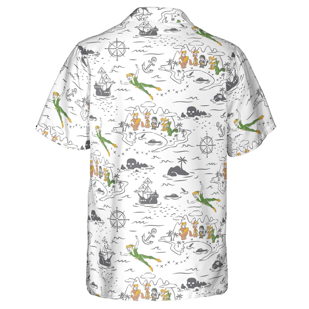 Hawaiian Shirt - C5UXPVTB - - 3