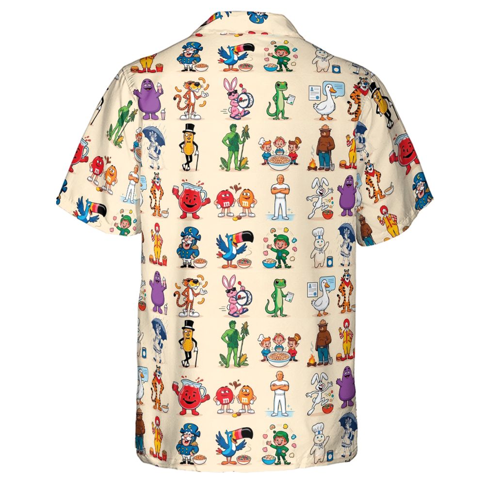 Hawaiian Shirt - FKBY7ACA - - 3