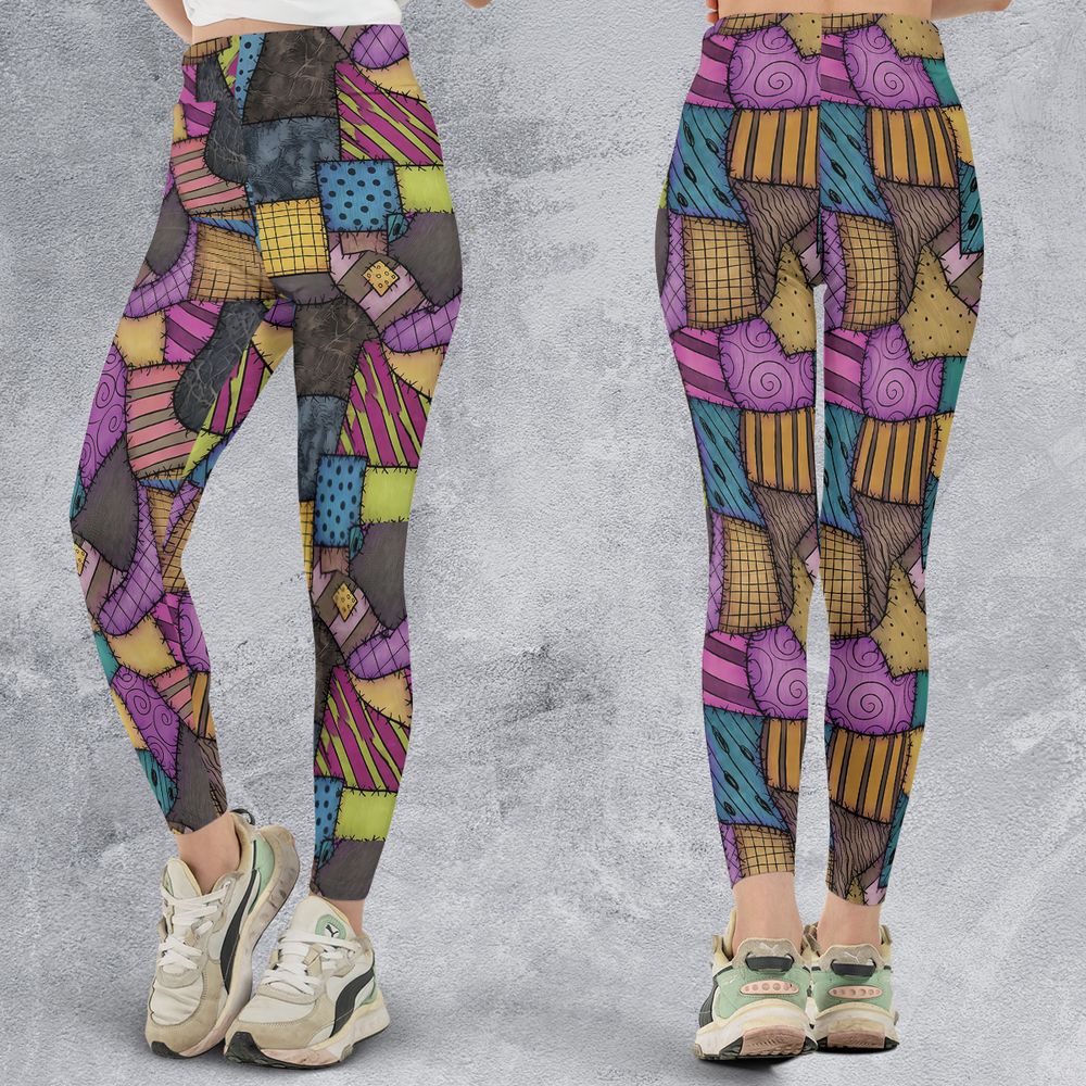 Patchwork Scraps - - 3