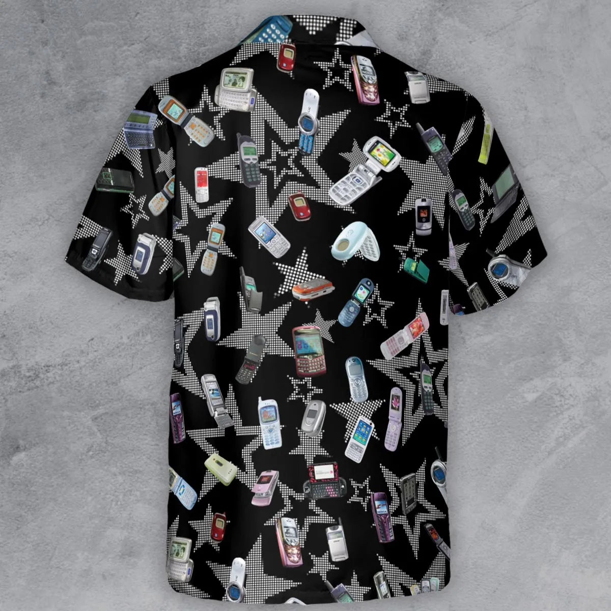 Button Down Shirt - NVGSH3MD