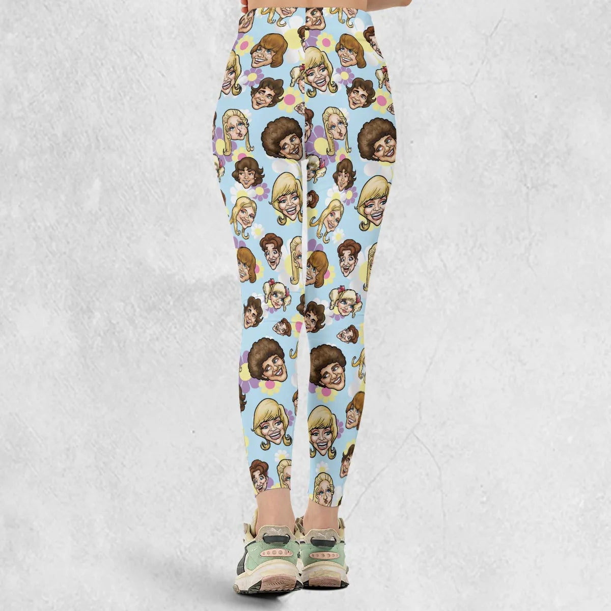 Legging - ST3UFPXT