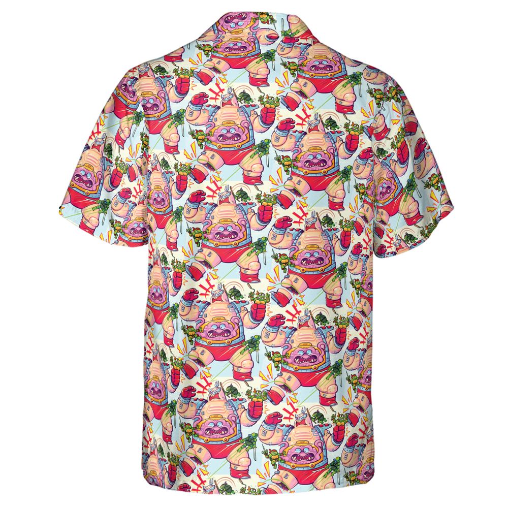 Hawaiian Shirt - 5627JXYQ - - 3