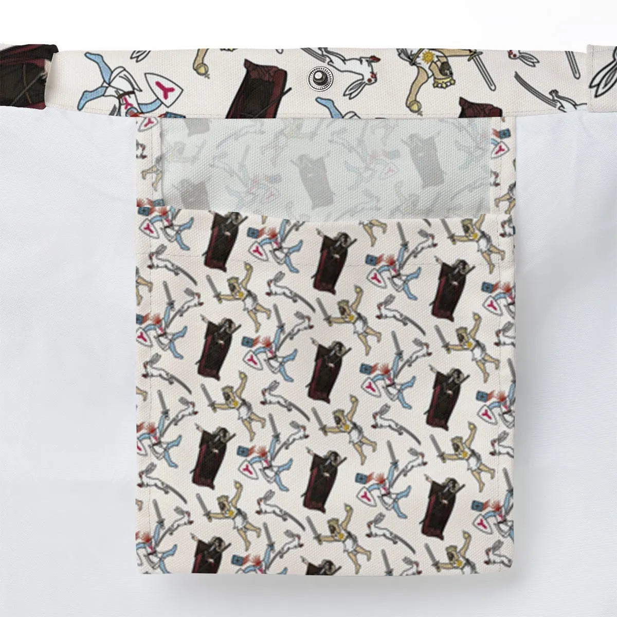 Large Tote Bag - P2BMGFR4