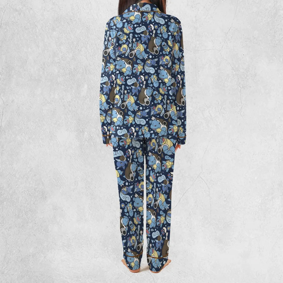 Pajamas Set - G2EF4TTH