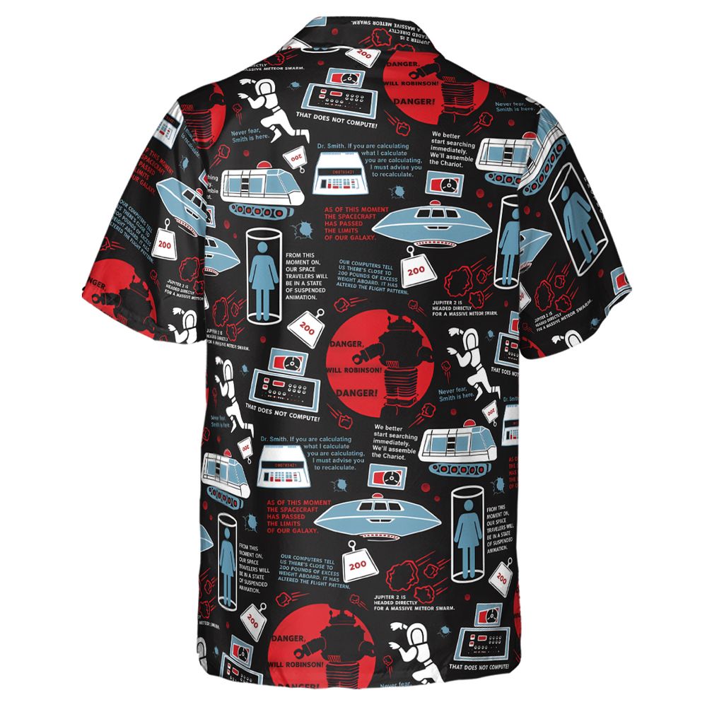 Hawaiian Shirt - JGRXMVT6 - - 3