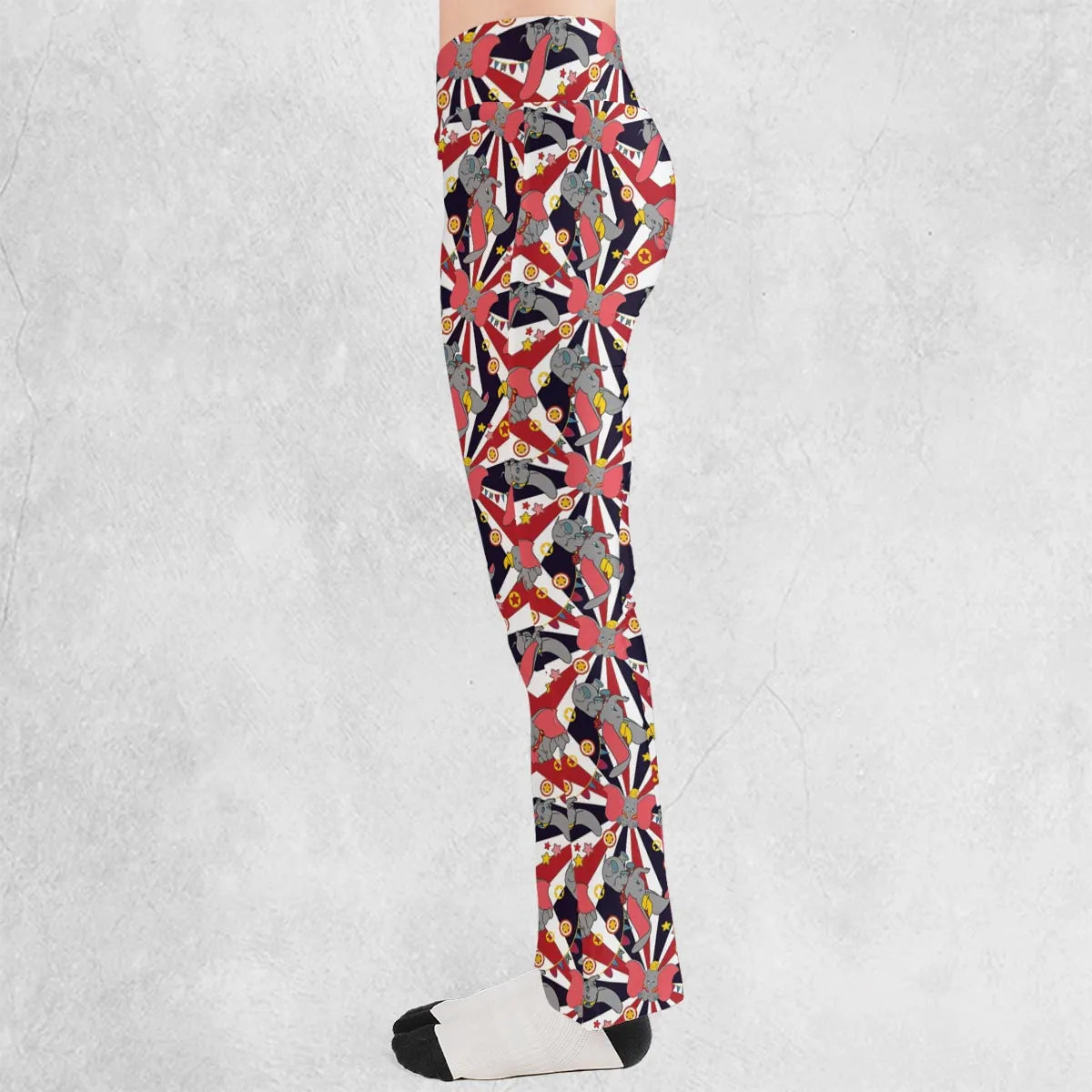 Flare Leggings - 4S4V521G