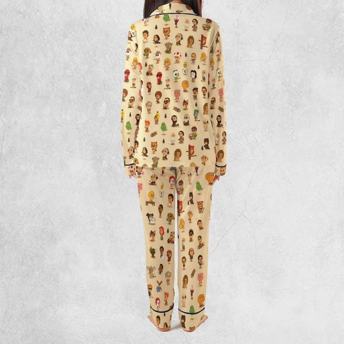 Pajamas Set - DXRVWVT8