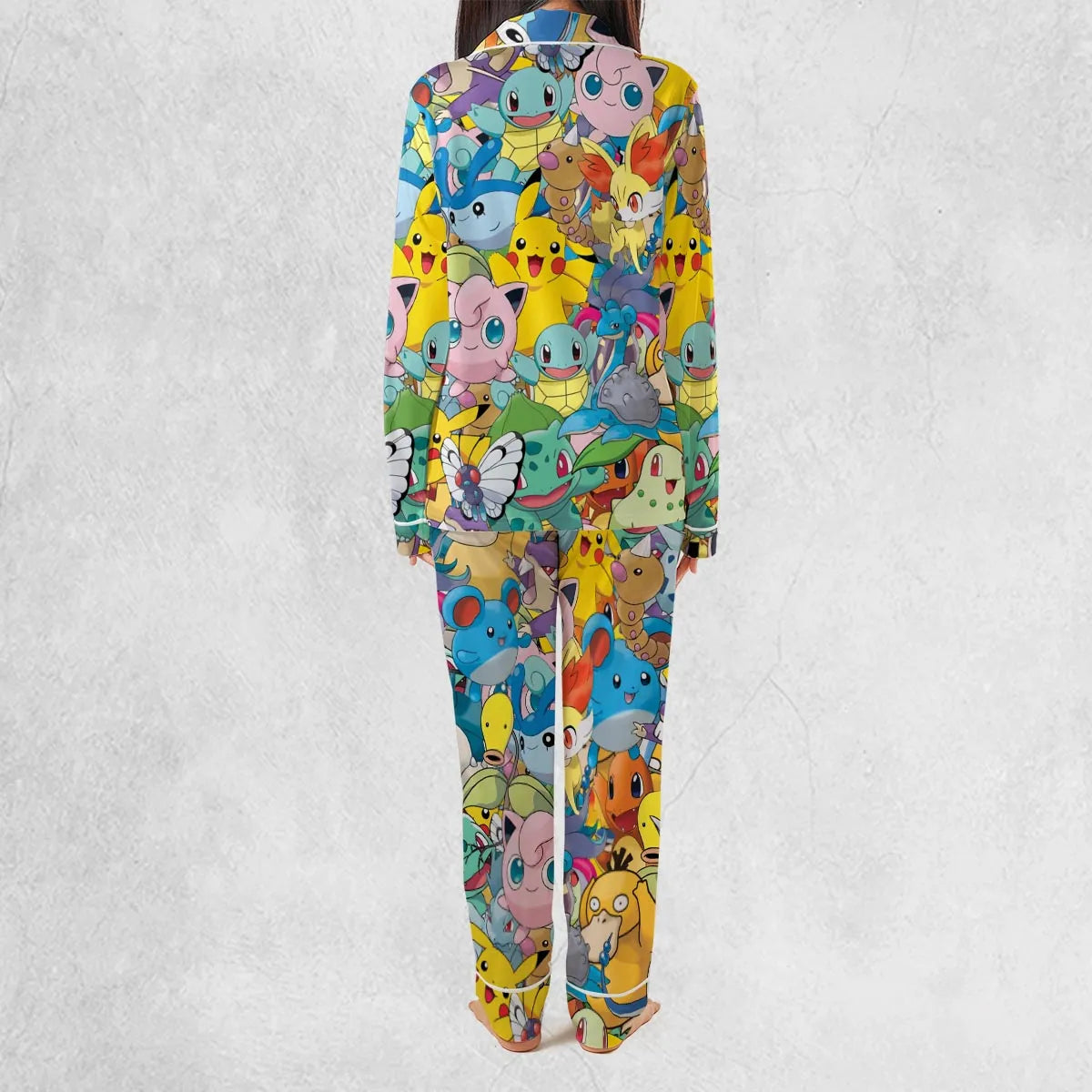 Pajamas Set - 5C7JEU56